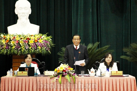 Trách nhiệm, thẳng thắn trước những vấn đề nóng ảnh 1