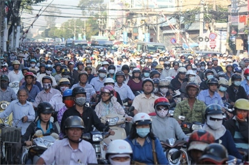 Dân số Việt Nam đạt gần 90,5 triệu người ảnh 1