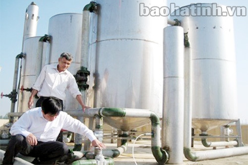 “Khai sinh” lại công trình cấp nước nông thôn ảnh 1 “Khai sinh” lại công trình cấp nước nông thôn ảnh 1