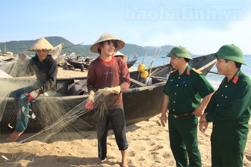 Xây dựng thế trận lòng dân vững chắc ảnh 2