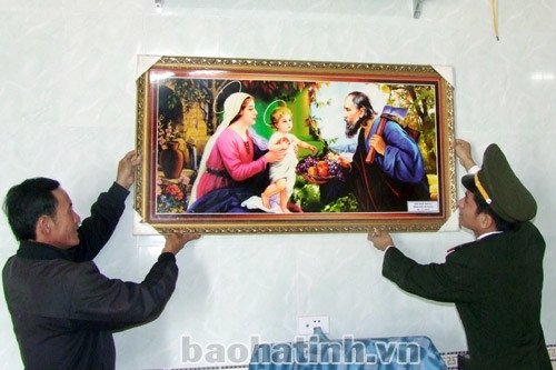 Mùa Giáng sinh an lành ảnh 4 Mùa Giáng sinh an lành ảnh 4