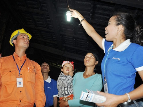 Hỗ trợ tiền điện 46.000 đồng/tháng cho hộ nghèo, hộ chính sách ảnh 1