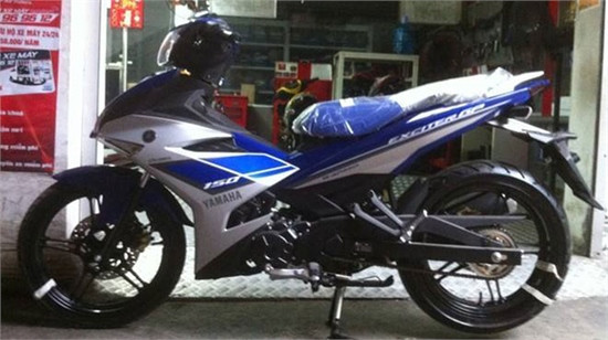 Yamaha Exciter 150 chính thức “chào” thị trường Việt ảnh 1