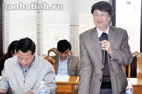 Các đề tài khoa học mới phải khả thi, giải quyết những vấn đề cấp bách ảnh 3 Các đề tài khoa học mới phải khả thi, giải quyết những vấn đề cấp bách ảnh 3