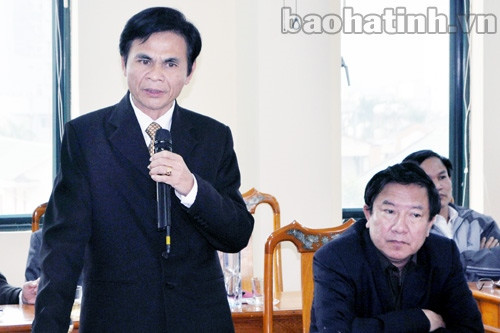 Các đề tài khoa học mới phải khả thi, giải quyết những vấn đề cấp bách ảnh 2 Các đề tài khoa học mới phải khả thi, giải quyết những vấn đề cấp bách ảnh 2