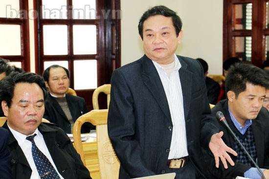 Vào cuộc kịp thời, quyết tâm thực hiện tốt các nhiệm vụ phát triển KT-XH ảnh 5