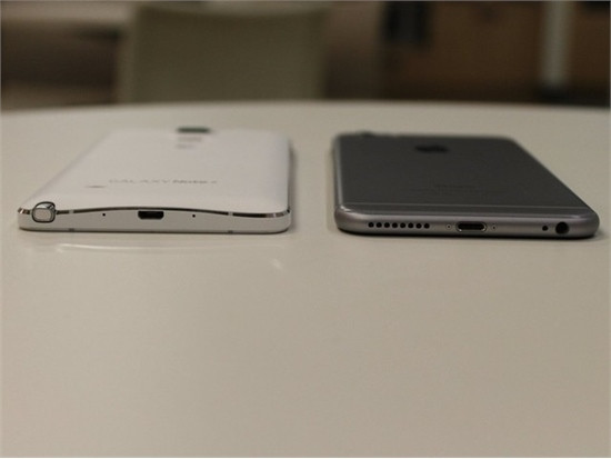 7 điều iPhone thua xa điện thoại Android ảnh 5