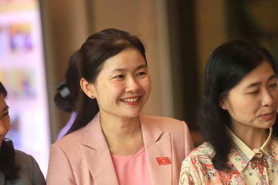 Những ủy viên Trung ương khóa XIV thuộc thế hệ 8X