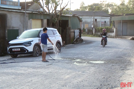 Mượn đường công vụ - hoàn trả nỗi lo!