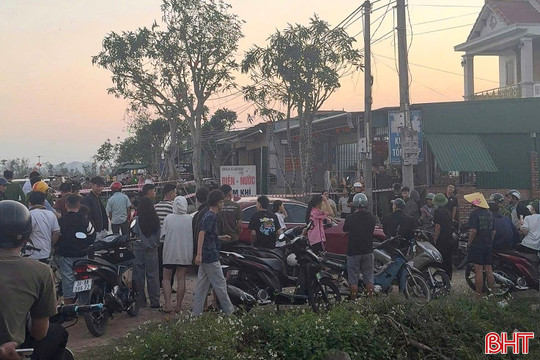 Mâu thuẫn cá nhân, người đàn ông bị đâm tử vong chiều 28 Tết