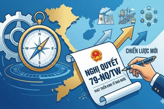 Nghị quyết số 79-NQ/TW của Bộ Chính trị về phát triển kinh tế nhà nước
