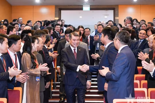 Tạo đột phá về ngoại giao công nghệ, đổi mới sáng tạo và thu hút đầu tư chất lượng cao