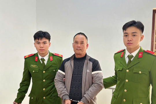 Khởi tố, bắt tạm giam Đoàn Văn Sáng về tội giết người