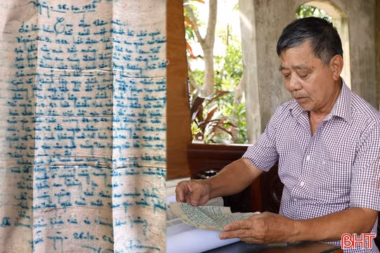 Lá thư của những người đã hóa thành bất tử