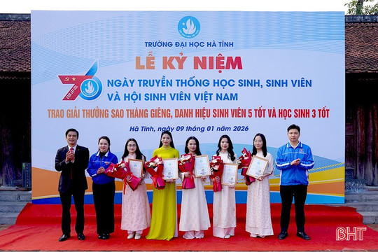 Đảng viên trẻ lan tỏa khí thế thi đua hướng về Đại hội XIV của Đảng