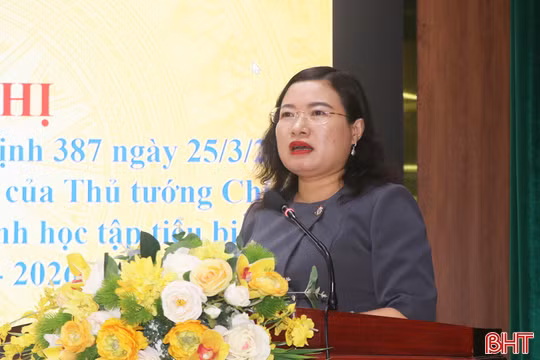  Lan tỏa mạnh mẽ phong trào học tập suốt đời ở Hà Tĩnh