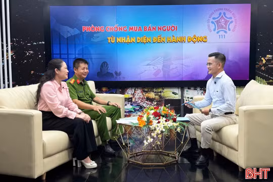 Vấn đề hôm nay: Phòng chống mua bán người - từ nhận diện đến hành động