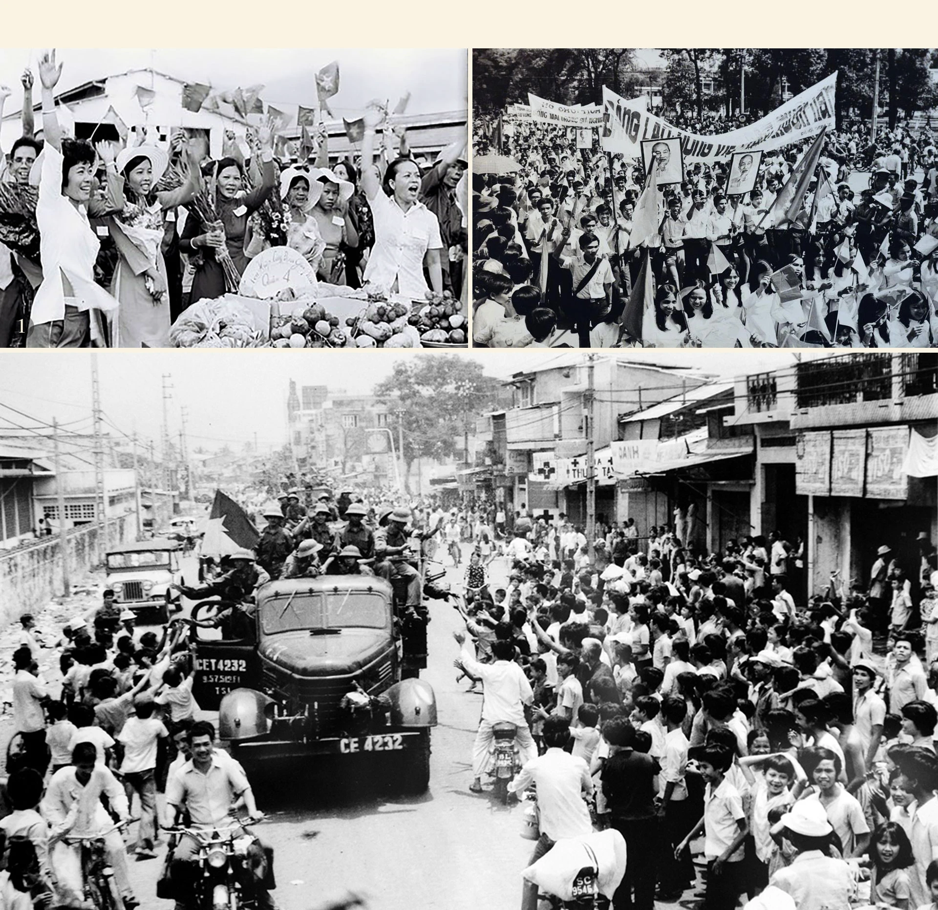 Chiến thắng 30/4 - mốc son chói lọi soi sáng đến mai sau