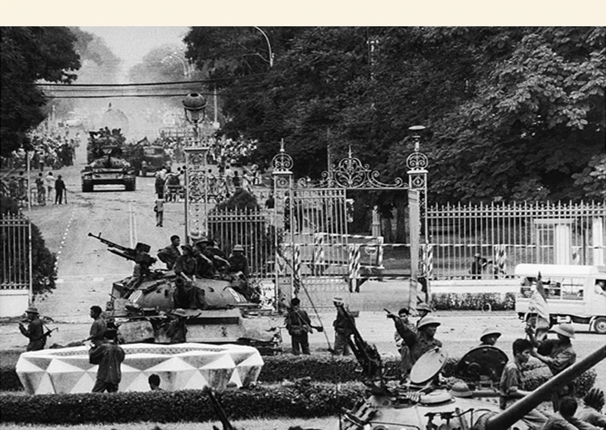 Chiến thắng 30/4 - mốc son chói lọi soi sáng đến mai sau