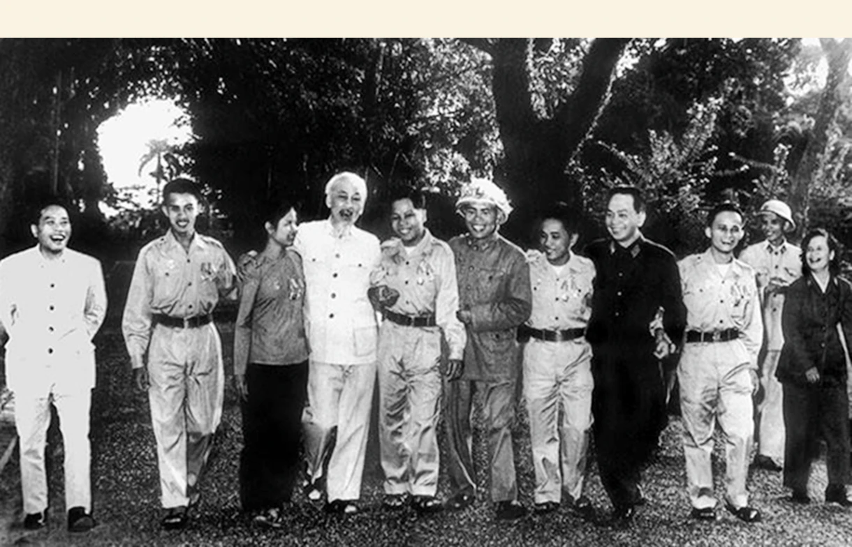 Chiến thắng 30/4 - mốc son chói lọi soi sáng đến mai sau