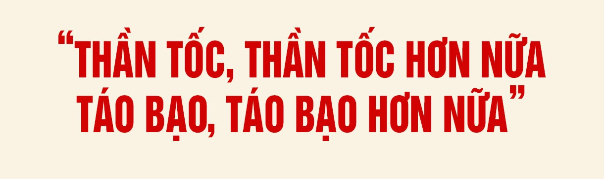 Chiến thắng 30/4 - mốc son chói lọi soi sáng đến mai sau