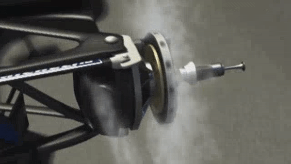 Hướng dẫn lái xe giúp tăng tuổi thọ của phanh - Làm mát phanh Hướng dẫn lái xe giúp tăng tuổi thọ của phanh