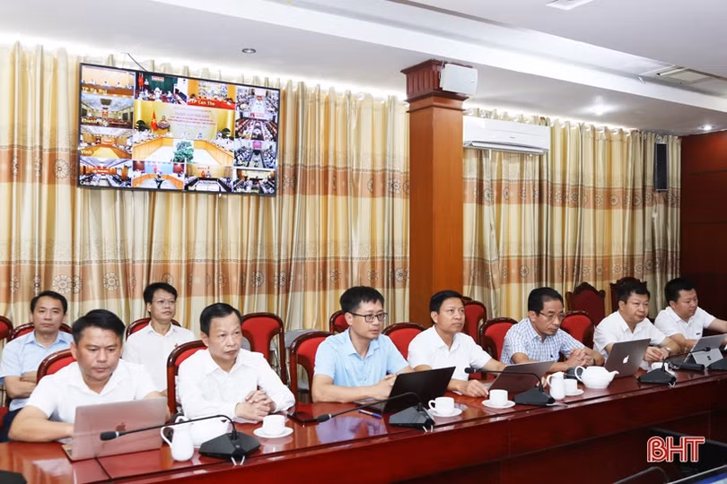 Tháo gỡ vướng mắc, tập trung cao cho nhiệm vụ cải cách hành chính