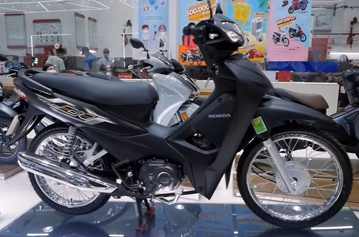 Những xe máy giá rẻ cho tân sinh viên 2023