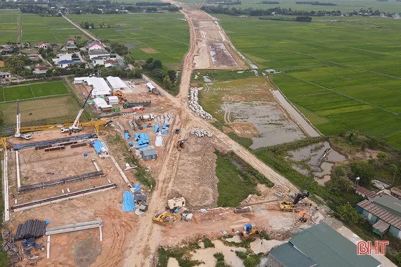 Giao thông đi trước mở đường, tạo nền tảng cho Hà Tĩnh phát triển