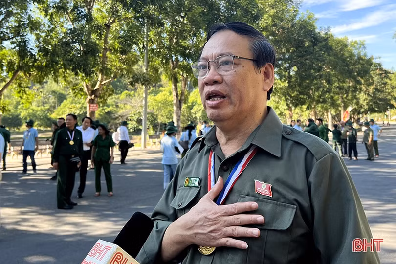 Đồng đội ơi! Chúng tôi trở về đây…