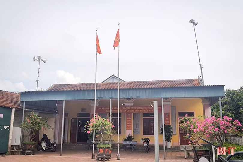 Mô hình thôn thông minh giúp xây dựng nông thôn mới hiệu quả ở Kỳ Châu