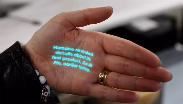 Cài áo tích hợp AI tham vọng thay đổi thế giới smartphone