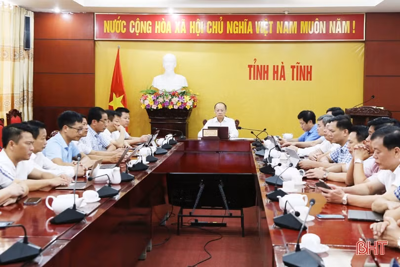 Tháo gỡ vướng mắc, tập trung cao cho nhiệm vụ cải cách hành chính