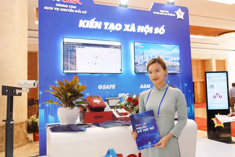 Thủ tướng Chính phủ ghi nhận, đánh giá cao đóng góp của GTEL trong chuyển đổi số