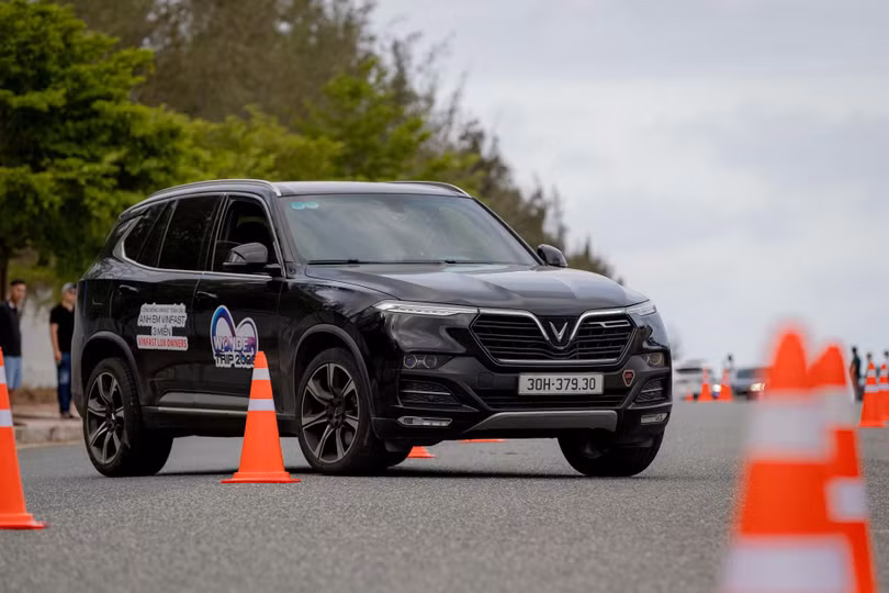 Cộng đồng VinFast 3 miền quy tụ trong sự kiện offline lớn nhất từ trước tới nay