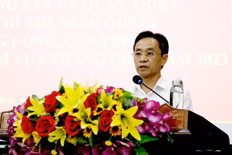 Tiếp tục tăng cường sự lãnh đạo của Đảng đối với công tác dân vận tại TP Hà Tĩnh