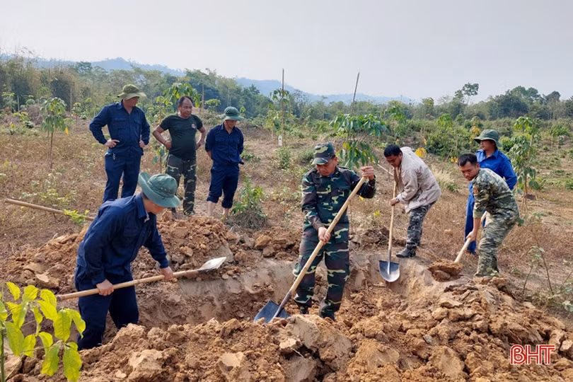 Trọn lời thề “Đưa các anh về đất mẹ thân yêu”