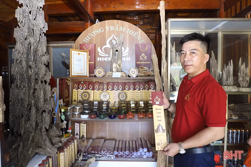 Xúc tiến thương mại - “bệ phóng” cho sản phẩm tiêu biểu Hà Tĩnh