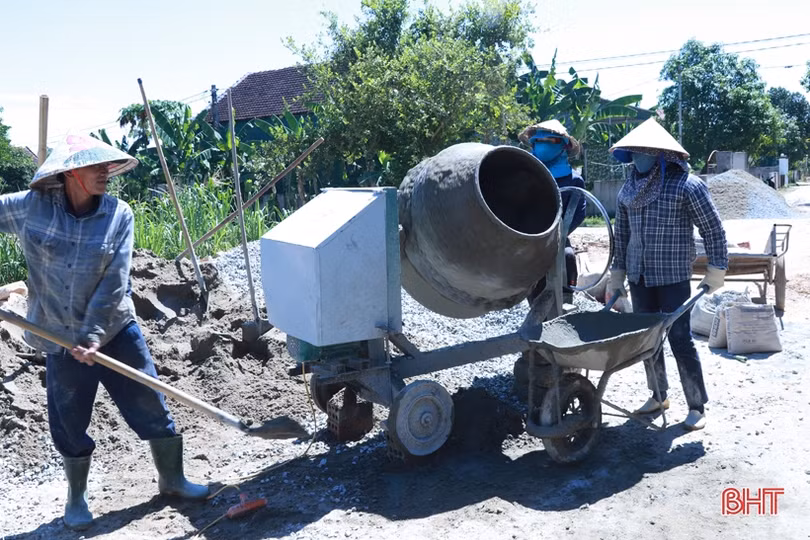 Đồng Lộc hôm nay