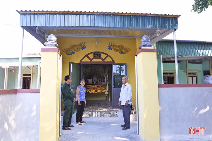 Hà Tĩnh tri ân các anh hùng liệt sĩ, người có công với cách mạng