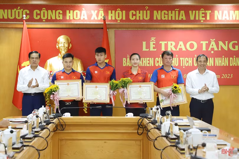 Hà Tĩnh tăng tốc, tạo đột phá chặng cuối năm