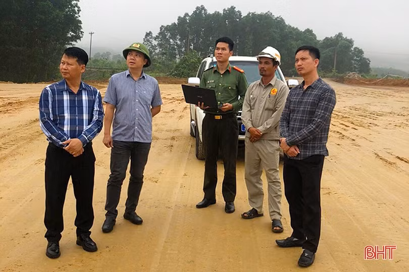 Giữ vững tình hình ANTT trên địa bàn trọng điểm phía Nam Hà Tĩnh