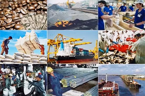 Điểm sáng kinh tế Việt Nam giữa nhiệm kỳ Đại hội XIII của Đảng