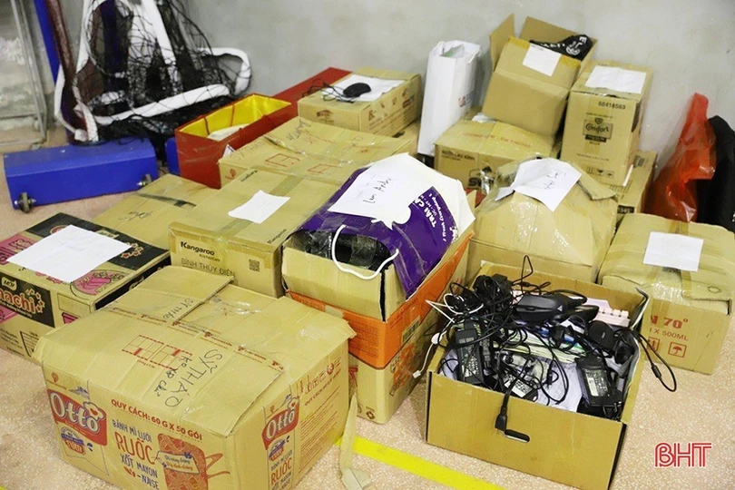 Hành trình phá đường dây núp bóng doanh nghiệp lừa đảo 100 tỷ đồng