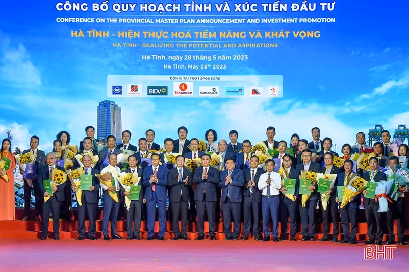 Hà Tĩnh tăng tốc, tạo đột phá chặng cuối năm