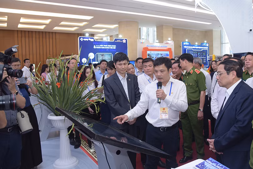 Tổng Giám đốc FPT: “Cơ sở dữ liệu quốc gia là trái tim, cơ sở dữ liệu địa phương là mạch máu”