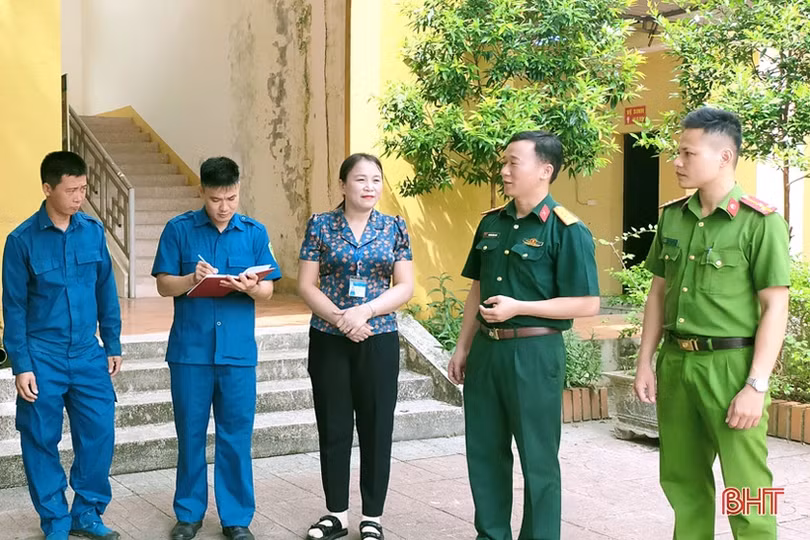 LLVT Hà Tĩnh luôn sẵn sàng nhận và hoàn thành mọi nhiệm vụ