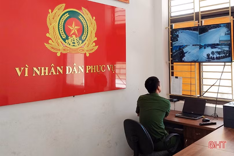 Giữ vững tình hình ANTT trên địa bàn trọng điểm phía Nam Hà Tĩnh