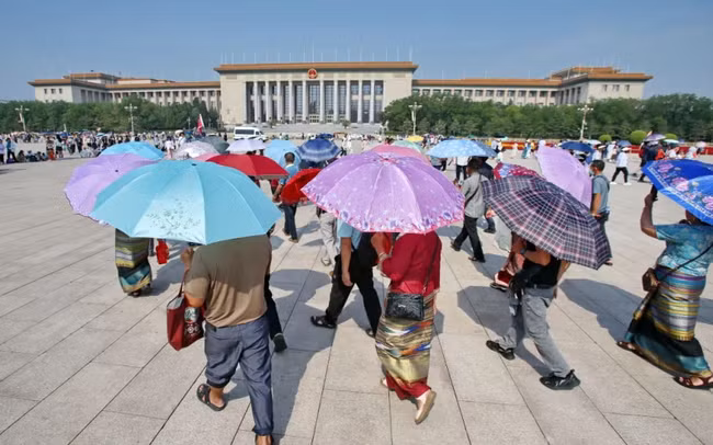 Tháng 7 khả năng là tháng nóng nhất trong lịch sử 