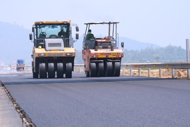 Sẽ thông xe Cao tốc Nghi Sơn-Diễn Châu vào dịp Quốc khánh 2/9 hình ảnh 1 Thông xe cao tốc Nghi Sơn - Diễn Châu vào dịp Quốc khánh 2/9